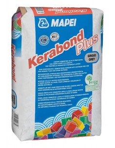 PEGAMENTO P/PORCELANATO KERABOND x 25/30 KG MAPEI