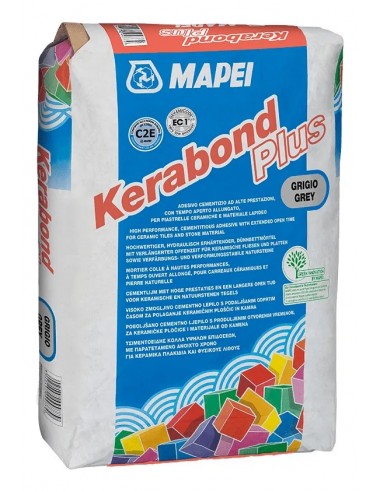 PEGAMENTO P/PORCELANATO KERABOND x 25/30 KG MAPEI