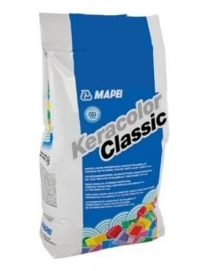 PASTINA CLASICA KERACOLOR x 1KG MAPEI