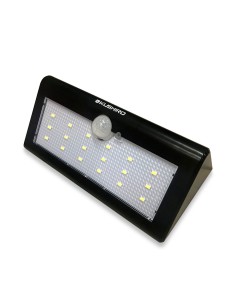 REFLECTOR FAROL SOLAR LED CON SENSOR DE MOVIMIENTO 2