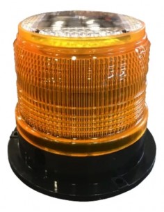 BALIZA LED P/TECHO LUZ INTERM. SOLAR