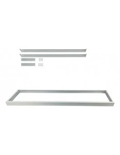 KIT MARCO ADAPTADOR P/ARTEFACTO LED