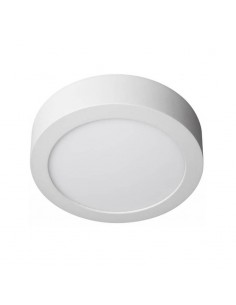 PLAFON LED  REDONDO 18W FRIO PLR18LFE