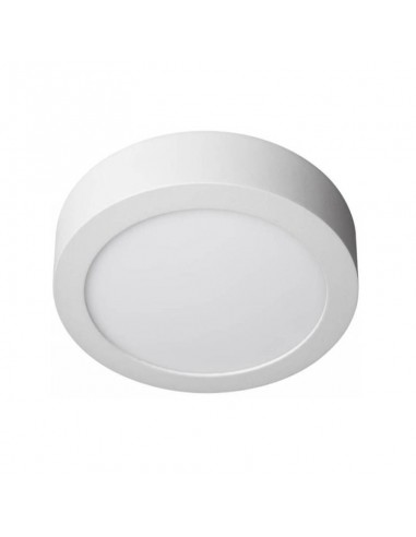 PLAFON LED  REDONDO 18W FRIO PLR18LFE