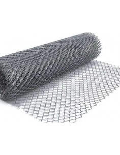 TEJIDO ROMBO 3" 1,50 X 15 MTS