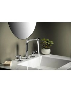 GRIFERÍA LAVATORIO FV DESAGUE A SOPAPA CIPRES 2