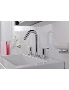 GRIFERÍA PARA LAVATORIO FV 207/39 LIBBY CR 2