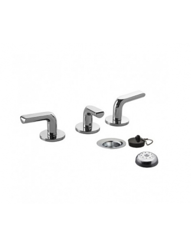GRIFERÍA PARA BIDET FV LINEA CIPRES 0295/N2-CR