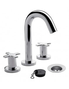 GRIFERÍA PARA LAVATORIO FV 207/D7 ALERCE CR