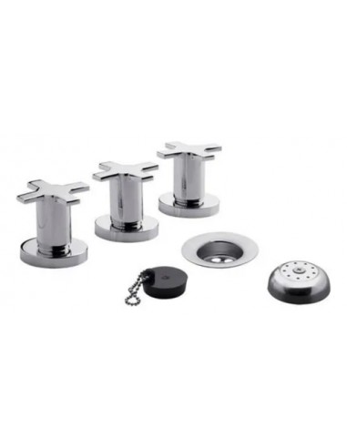 GRIFERÍA PARA BIDET FV 295/D7 ALERCE CR