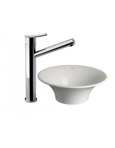 GRIFERÍA PARA LAVATORIO FV 181.02/39 MONO LIBBY CR