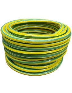 MANGUERA RIEGO 1/2 X 25mts. ROLLO