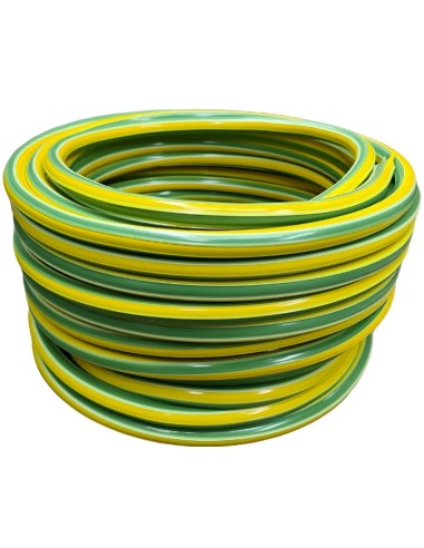 MANGUERA RIEGO 1/2 X 25mts. ROLLO