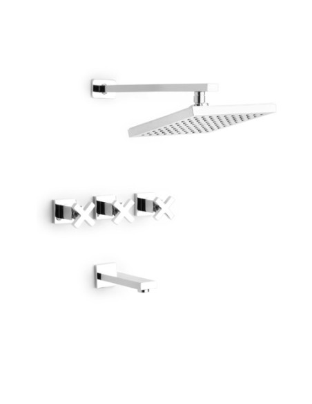 GRIF P/BAÑERA KUBIC CR SUDAMERICANA