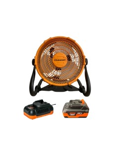VENTILADOR PORTÁTIL A BATERÍA VPL2500-8B 2
