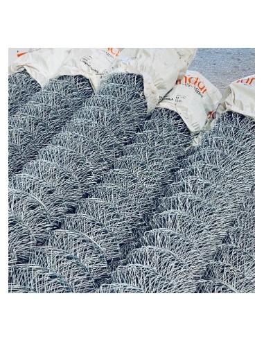 TEJIDO ROMBO N°14 X 2 1/2 X 1,50 X 15 MT