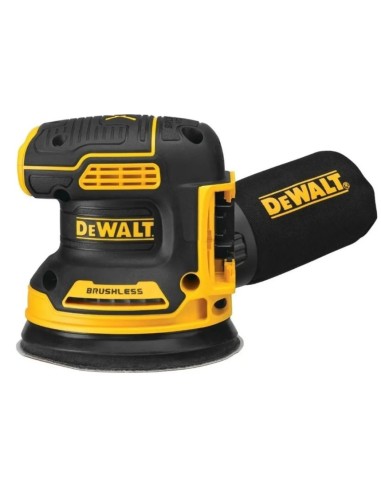 LIJADORA ROTO ORBITAL 20V S/BAT. DCW210B