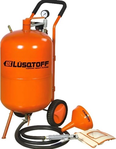 ARENADORA NEUMÁTICA PORTATIL APL125-8A LUSQTOFF