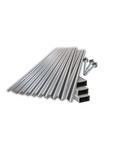 COMBO TECHO CHAPA 3 X 4.5M 2