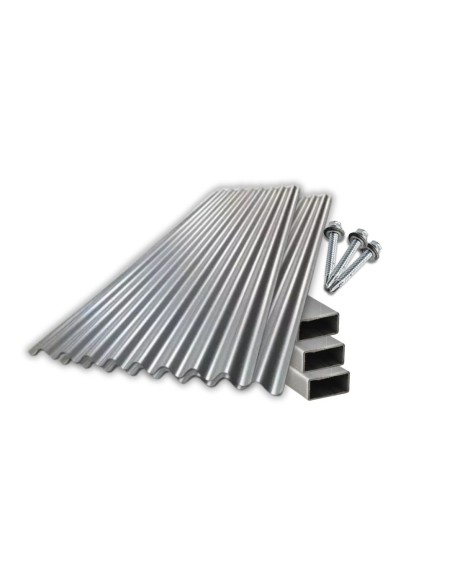 COMBO TECHO CHAPA 3 X 4.5M