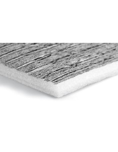 MEMBRANA POLY ESPUMA 1 CARA ALUMINIO 5mm 1x120 2