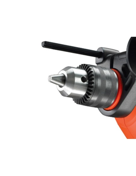 TALADRO 13 MM C PERCUTOR 600W  TM 650K B&D