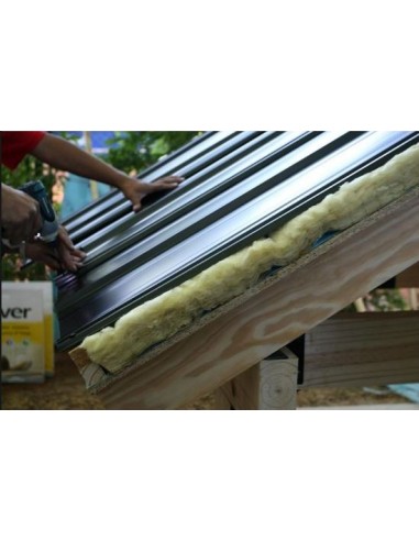 LANA DE VIDRIO ROLAC PLATA 50mm 1,20 X 18mm