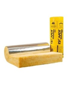 LANA DE VIDRIO ROLAC PLATA 50mm 1,20 X 18mm