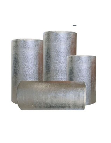 MEMBRANA THERMO ESPUMA 1 CARA ALUMINIO 10mm 1X20