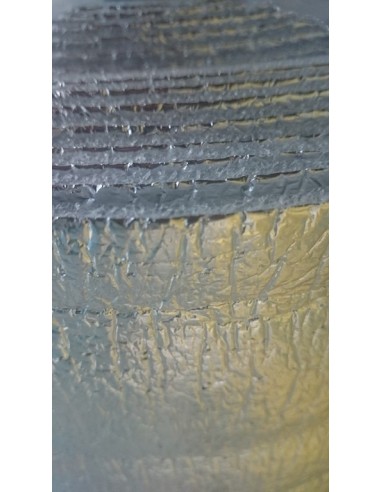 MEMBRANA THERMO ESPUMA 1 CARA ALUMINIO 10mm 1X20