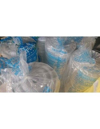 MEMBRANA THERMO ESPUMA 1 CARA ALUMINIO 10mm 1X20