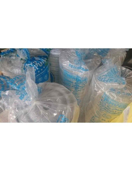 MEMBRANA THERMO ESPUMA 1 CARA ALUMINIO 10mm 1X20