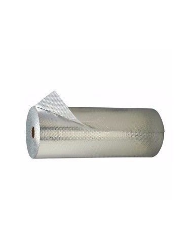 MEMBRANA THERMO ESPUMA  DOBLE ALUMINIO  5mm  1X20