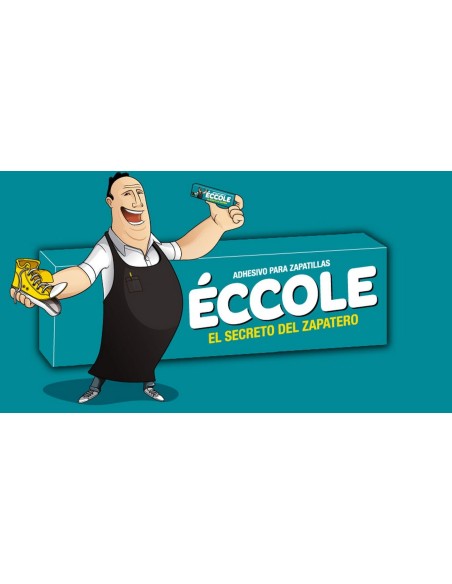 ECCOLE ADHESIVO INSTANTANEO 9GRS