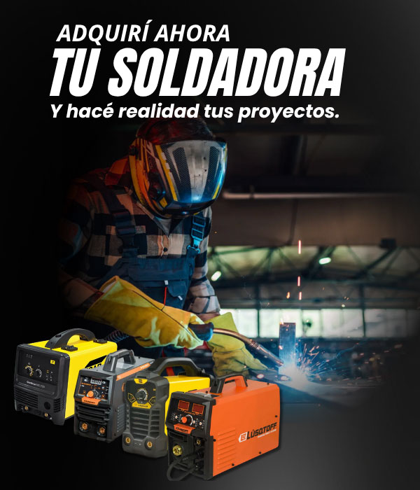 Soldadoras