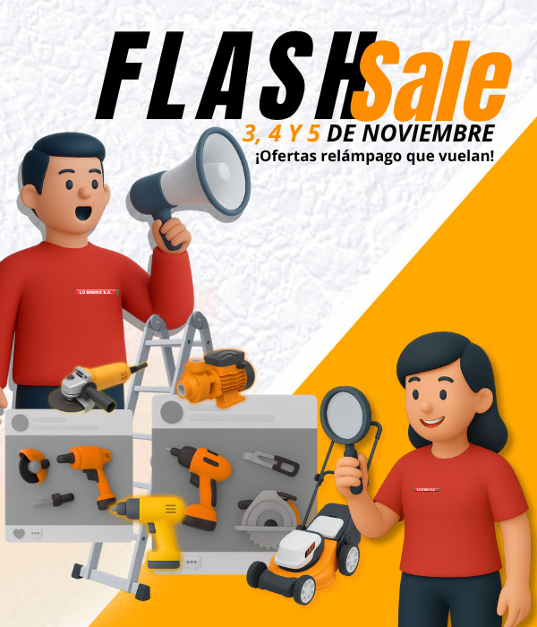 Flas Sale