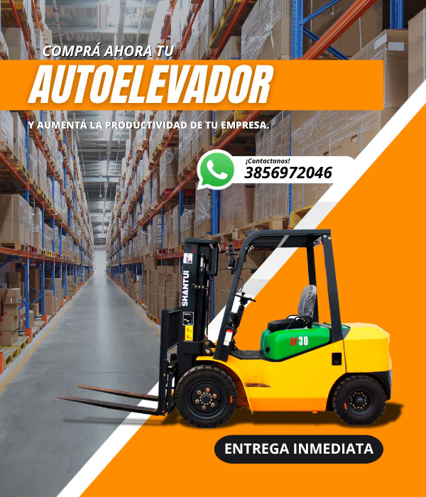 Autoelevadores